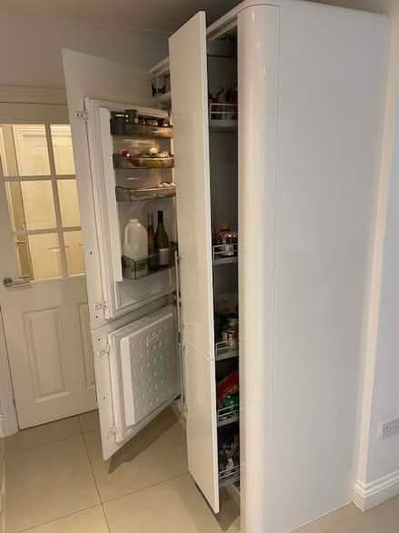 Photo of free Kitchen and Utility units, worktops, oven, hob, fridgefreeze (Holmer Green HP15) #4