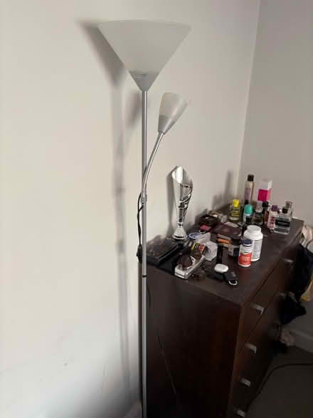 Photo of free Clothes furniture + long lamp (Marylebone W1U) #2