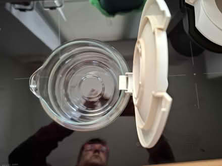 Photo of free Tefal coffee filter machine and filter papers (New Marston OX3) #3