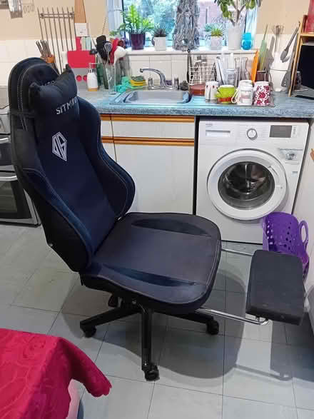 Photo of free Gaming chair (Stoke on trent ST2) #2