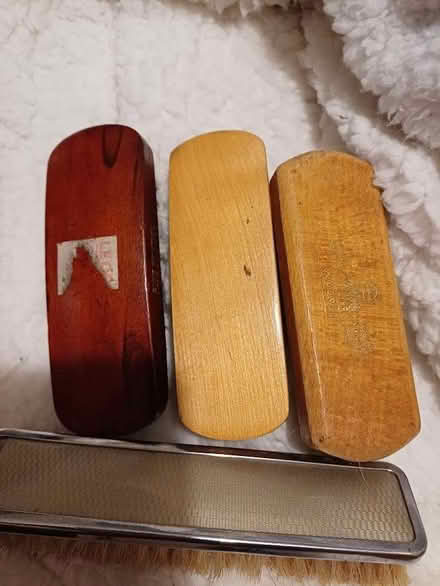 Photo of free 4 Bristle brushes (Charlton OX12) #2