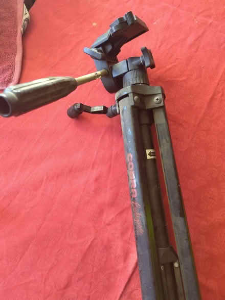 Photo of free Tripod (IG11 Barking) #3