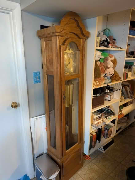 Photo of free Grandfather clock (Seminary Valley) #1