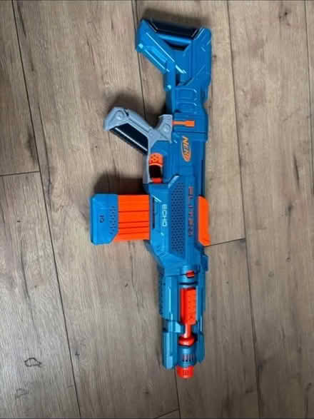 Photo of free Nerf Inflatable Target (Gleadless S14) #2