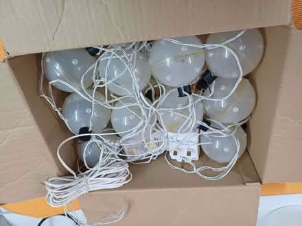 Photo of free Indoor Party Lights (Cherwell Heights OX16) #1
