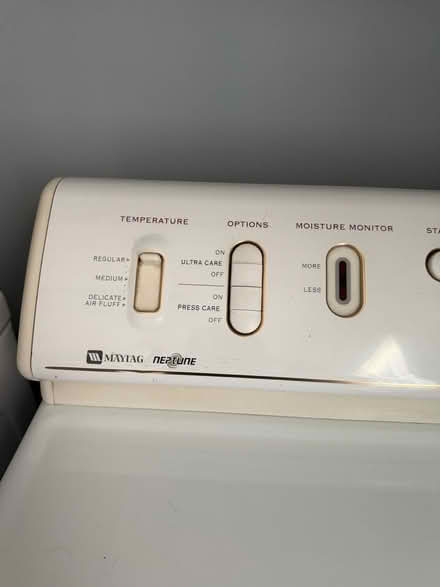 Photo of free Maytag Dryer (Glenview IL) #2