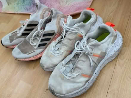 Photo of free Men’s trainers Adidas and Nike (Ashburton SE25) #2