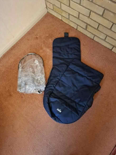 Photo of free Joie pushchair (Langley SL3) #3