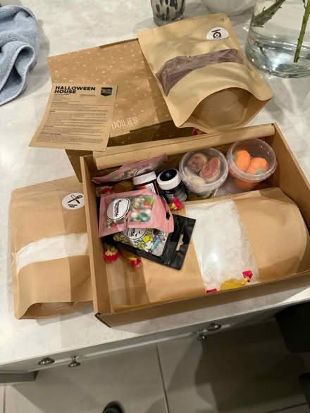 Photo of free Halloween House (Edible!) (Putney, SW15) #1