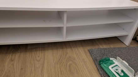 Photo of free TV stand (Birmingham, Selly Oak) #2