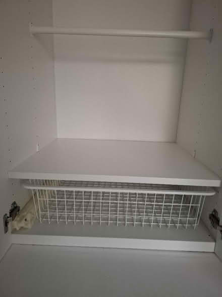 Photo of free Child's wardrobe (Langley SL3) #4