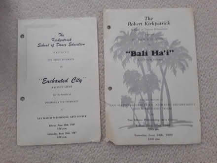 Photo of Kirkpatrick's dance recitals (Millbrae) #1