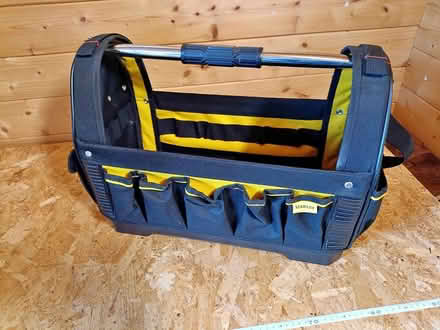 Photo of tool bag (stoke ST4) #1