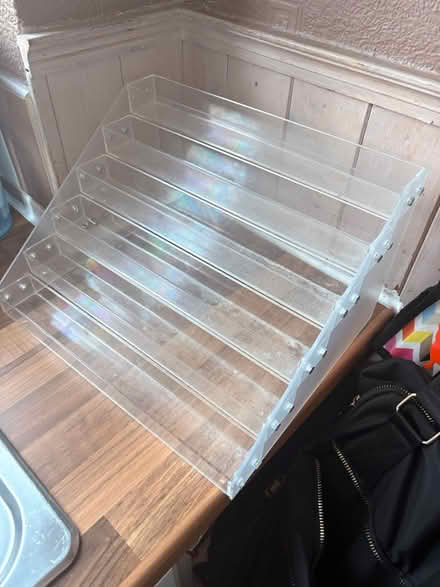 Photo of free Display organiser (Bolton Le sands) #1
