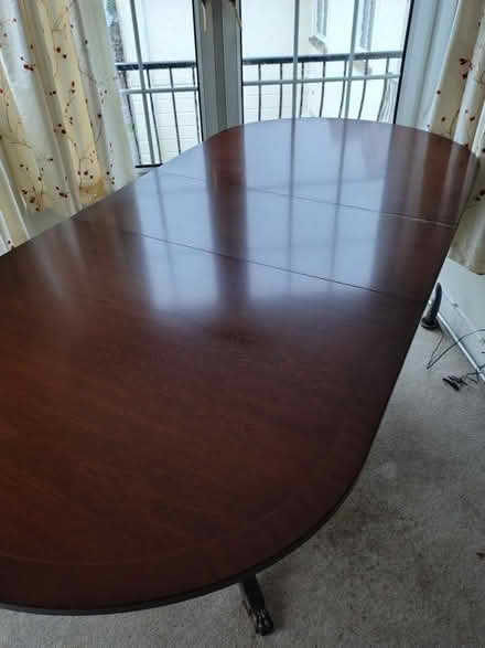 Photo of free Dinning table (Tilehurst) #4