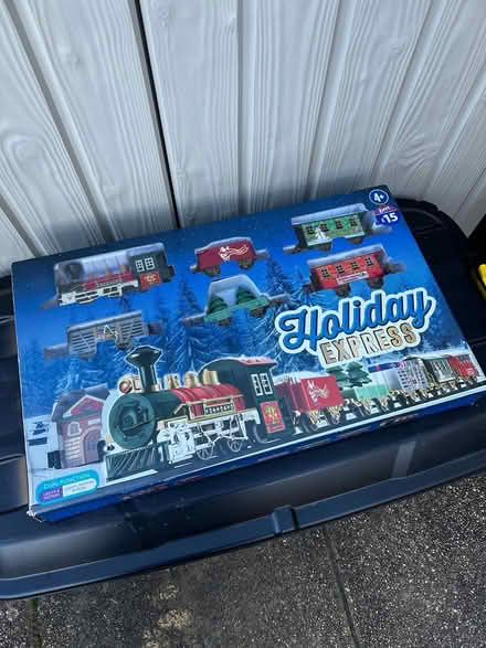 Photo of free Holiday express never used (Basingstoke RG22) #1