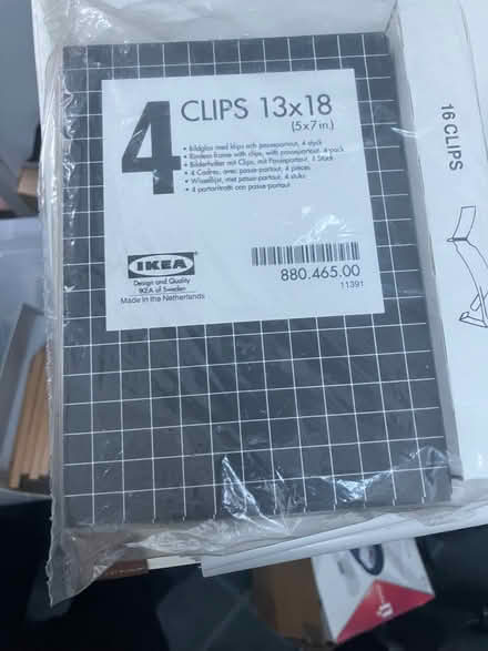 Photo of free Number of small picture frames (Llandaff CF5) #3