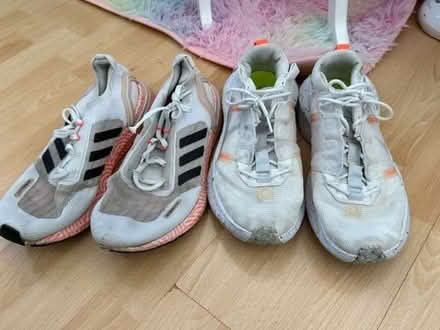 Photo of free Men’s trainers Adidas and Nike (Ashburton SE25) #1