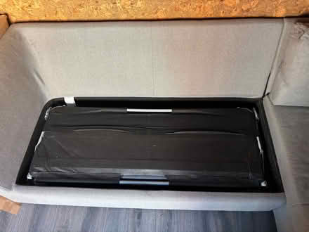 Photo of free MADE.COM Milner RHF Corner Storage Sofa Bed (Berwick Grange SY1) #4