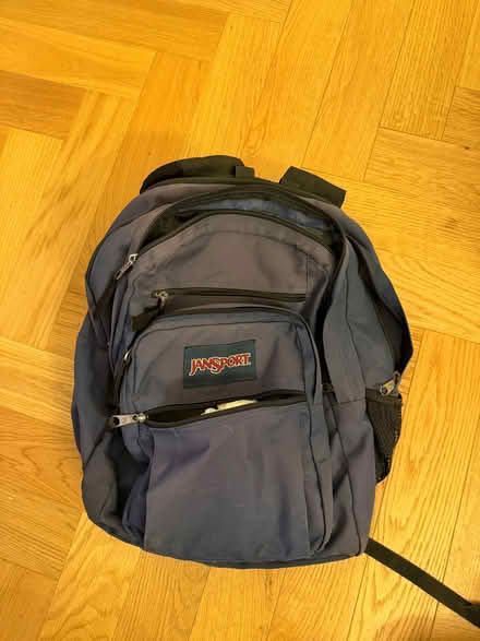 Photo of free Jansport backpack (Jericho OX1) #1