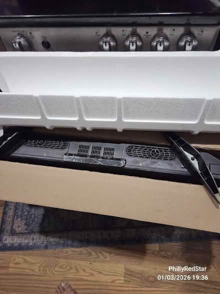 Photo of free 43' Toshiba Fire Smart TV (Manhattan) #1