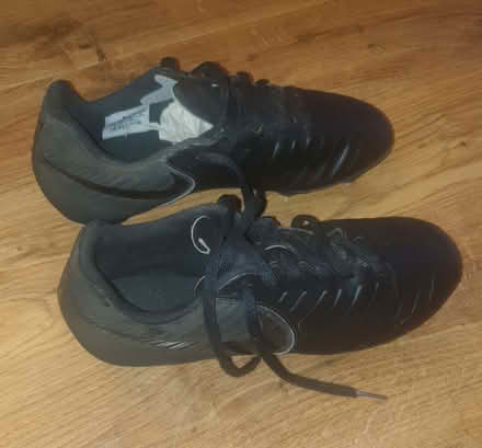 Photo of free Football boots metal studs (Royston SG8) #1
