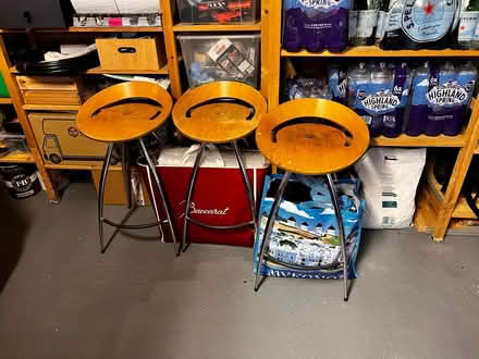 Photo of free Bar stools (Kew Gardens) #3
