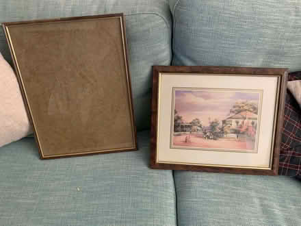 Photo of free Picture frame and 5 pictures (Fairfield Park) #3