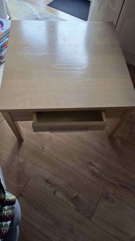 Photo of free Coffee table (Shifnal TF11) #1