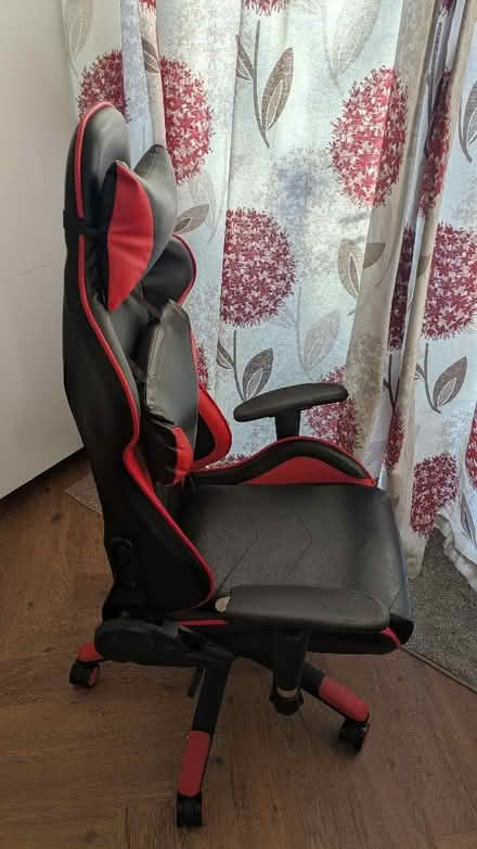 Photo of free Gamer Chair (Downley HP13) #3