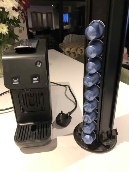 Photo of free Coffee machine (Elton BL8) #2