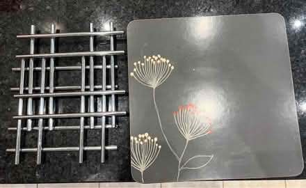Photo of free Trivets & Placemats (Curridge RG189) #1