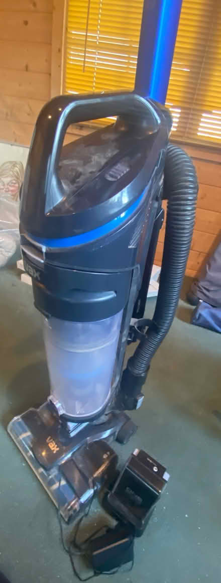 Photo of free Vax vacuum cleaner (Mill Lane crowborough TN6) #3