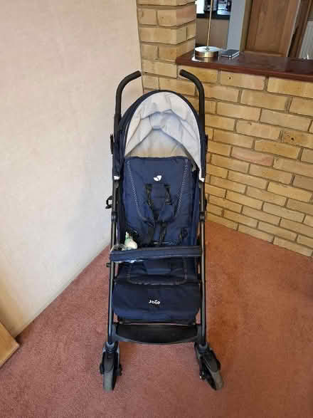 Photo of free Joie pushchair (Langley SL3) #1