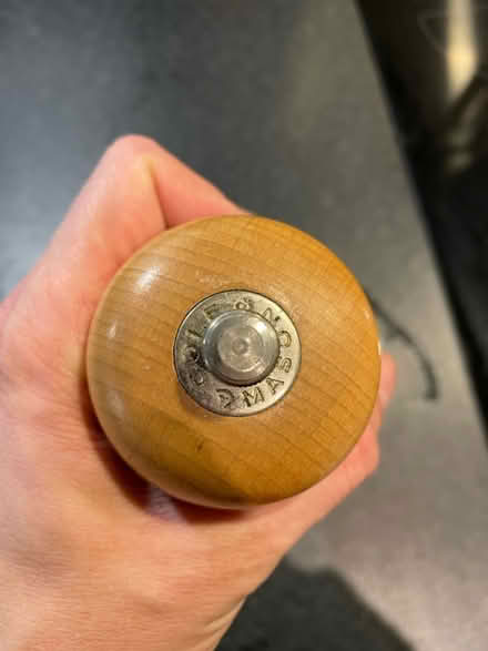 Photo of free Salt and Pepper mills (Whitechapel E1) #4