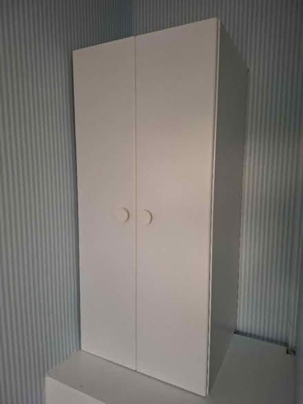 Photo of free Child's wardrobe (Langley SL3) #1