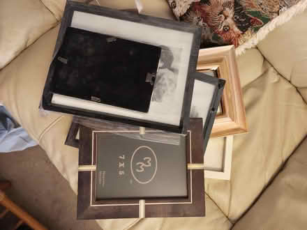 Photo of free Photo frames (TN39 4JT) #1