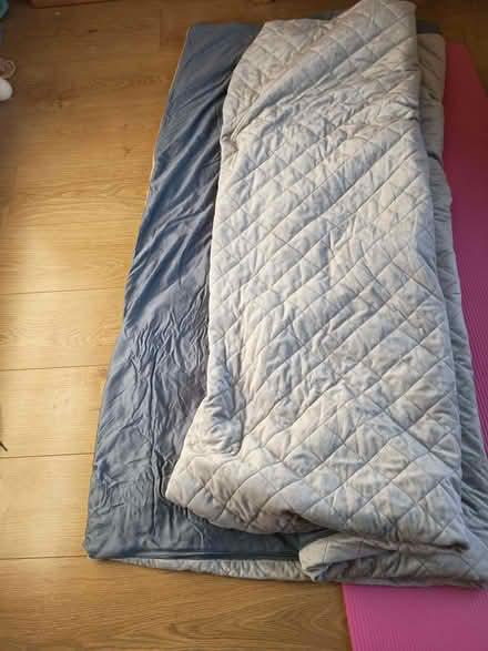 Photo of free Koala weighted blanket (Nooklands PR2) #1