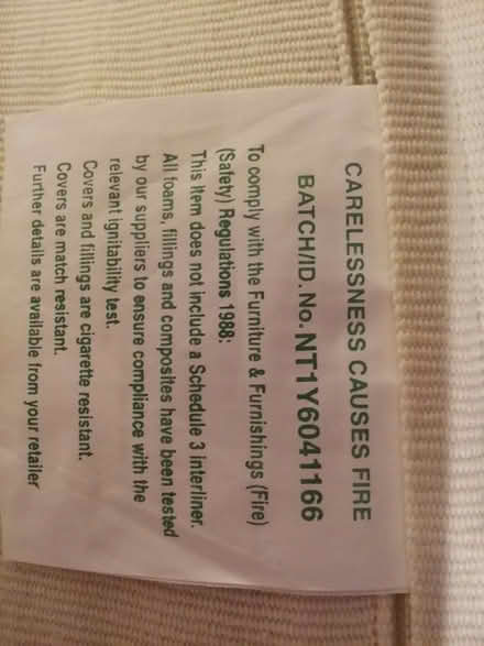 Photo of free Double futon (Malvern Hills HR8) #2