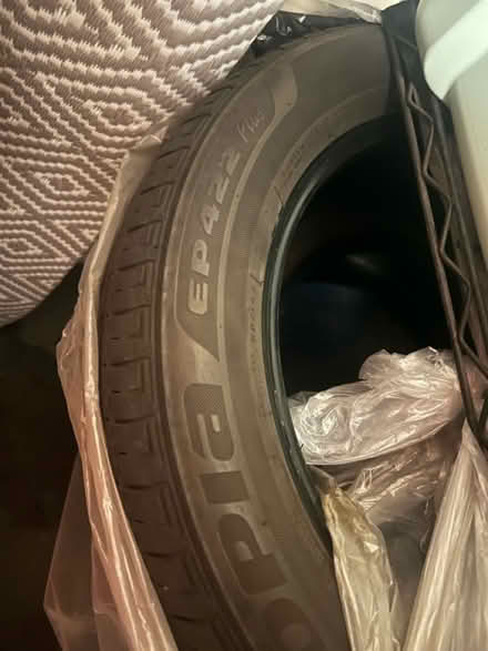 Photo of free Used tires (North Hollywood) #2