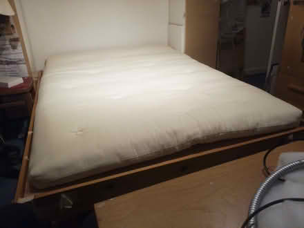 Photo of free Double futon (Malvern Hills HR8) #3