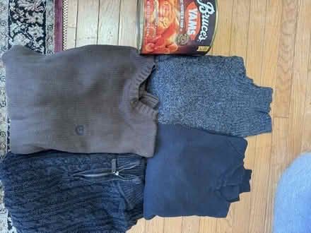 Photo of free sweaters #1