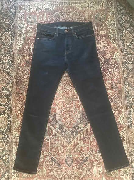 Photo of free H&M Skinny Jeans 34 (Clinton Hill, Brooklyn) #1