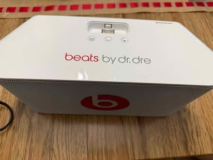 Photo of free Bluetooth Speaker (Carmelita, Mountain View) #2