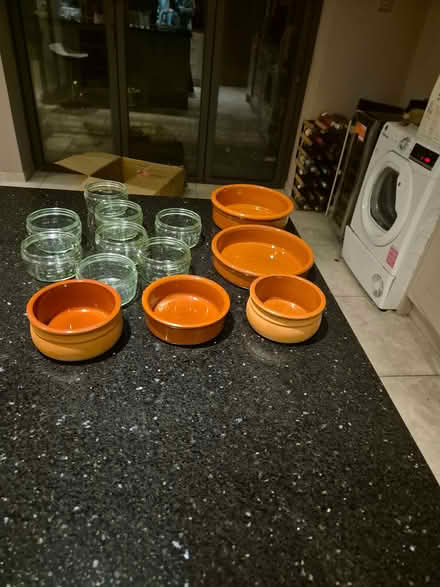 Photo of free Ramekins, children's tumblers, bowls and popcorn containers. (Great Missenden HP16) #2