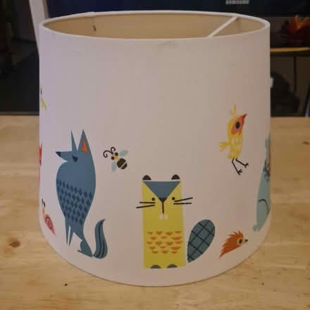 Photo of free Kids Lamp Shade (IKEA I think!) (TW7) #1