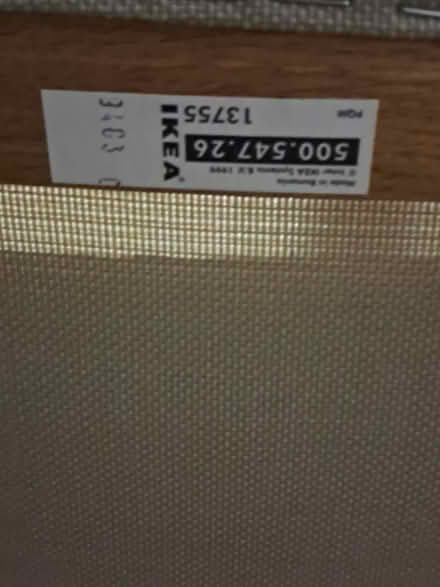 Photo of free Household Furniture (Hackney) (Hackney E5) #3