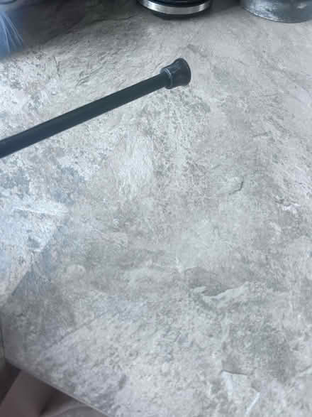 Photo of free Door curtain and tension rod (Woodford Green) #2