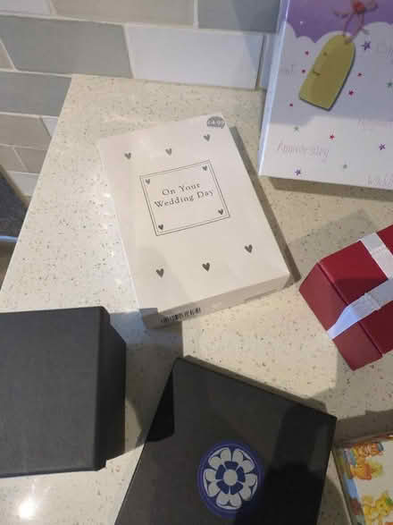 Photo of free Selection of gift boxes (Orgreave S13) #2