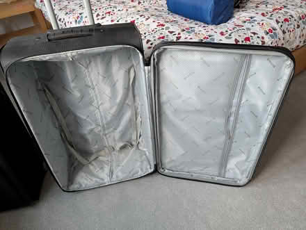 Photo of free Luggage (Medbourne MK5) #2